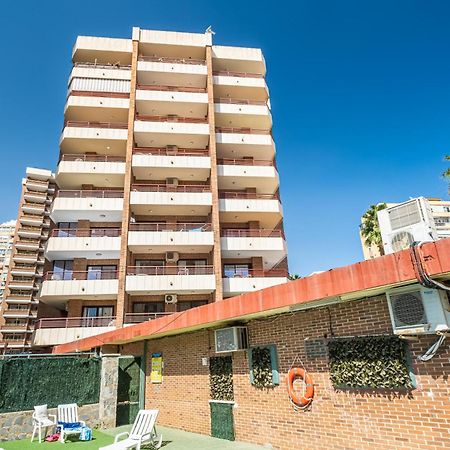 Carlos V 3-A Apartment Levante Beach Benidorm Bagian luar foto