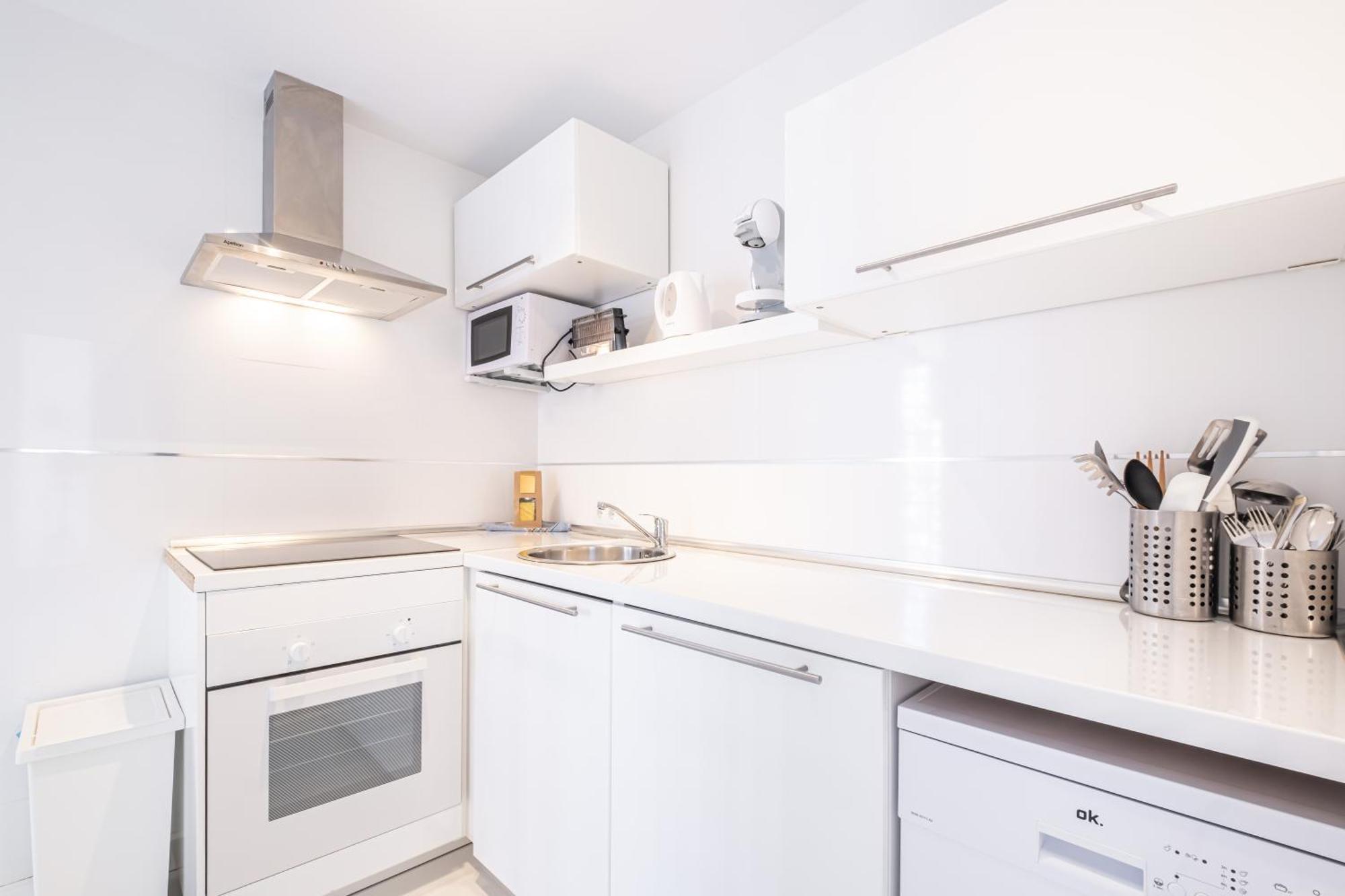 Carlos V 3-A Apartment Levante Beach Benidorm Bagian luar foto