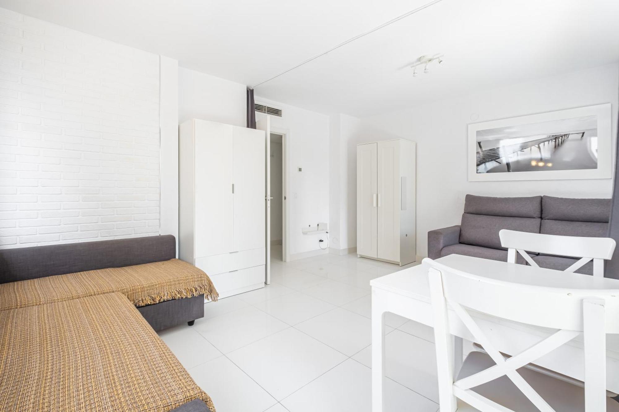 Carlos V 3-A Apartment Levante Beach Benidorm Bagian luar foto