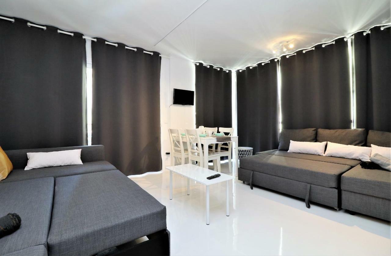 Carlos V 3-A Apartment Levante Beach Benidorm Bagian luar foto
